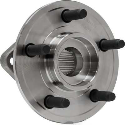Front Hub Assembly by QUALITY-BUILT - WH513270 pa2
