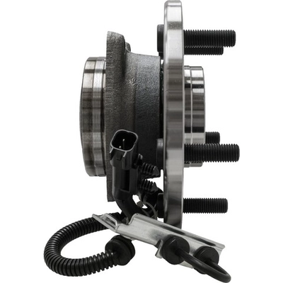 Front Hub Assembly by QUALITY-BUILT - WH513273 pa4