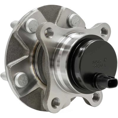 Front Hub Assembly by QUALITY-BUILT - WH513284 pa2