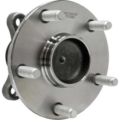Front Hub Assembly by QUALITY-BUILT - WH513285 pa2