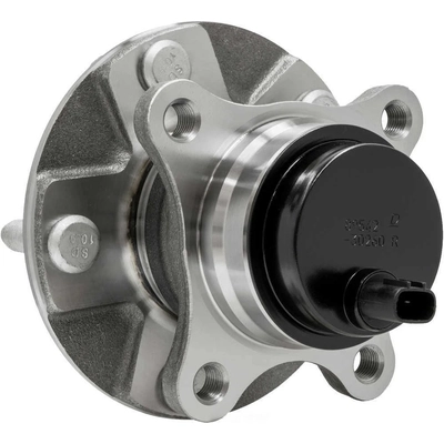 Front Hub Assembly by QUALITY-BUILT - WH513285 pa3