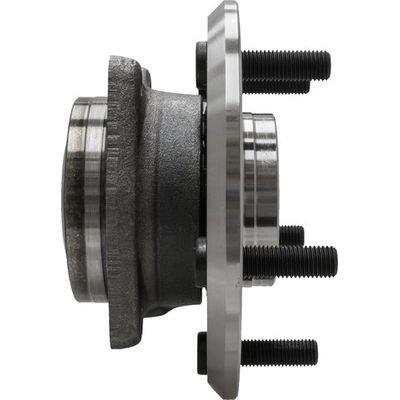 Front Hub Assembly by QUALITY-BUILT - WH513286 pa5