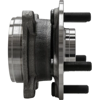 Front Hub Assembly by QUALITY-BUILT - WH513287 pa4