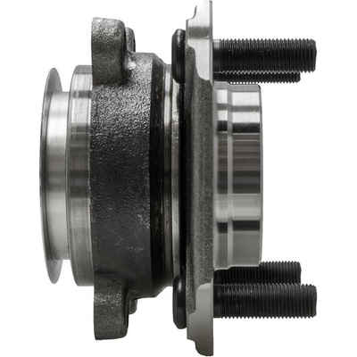 Front Hub Assembly by QUALITY-BUILT - WH513297 pa4