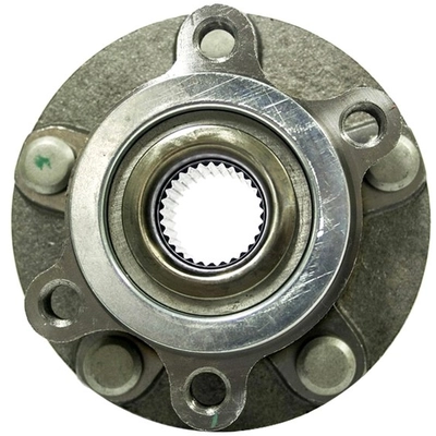 QUALITY-BUILT - WH513298 - Front Passenger Side Wheel Bearing and Hub Assembly pa1