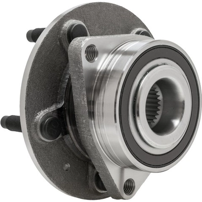 QUALITY-BUILT - WH513316 - Front Hub Assembly pa8