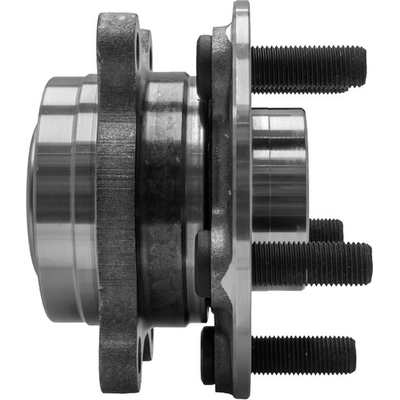 Front Hub Assembly by QUALITY-BUILT - WH513394 pa2