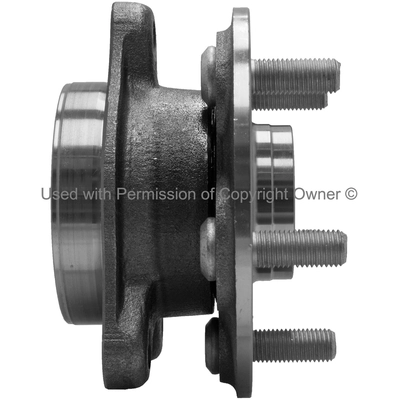 Assemblage de moyeu avant de QUALITY-BUILT - WH513402 pa1