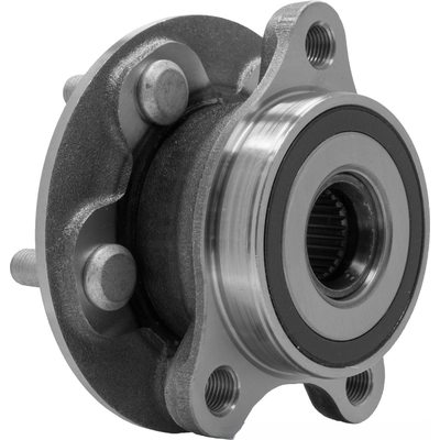 Front Hub Assembly by QUALITY-BUILT - WH513402 pa5