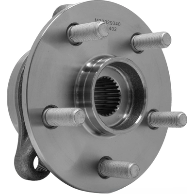 QUALITY-BUILT - WH513402 - Front Hub Assembly pa6