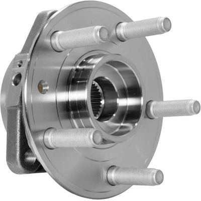 QUALITY-BUILT - WH513423 - Front Hub Assembly pa2