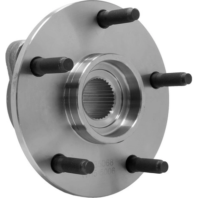 Front Hub Assembly by QUALITY-BUILT - WH515006 pa4