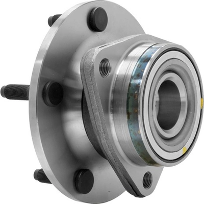 Front Hub Assembly by QUALITY-BUILT - WH515006 pa5