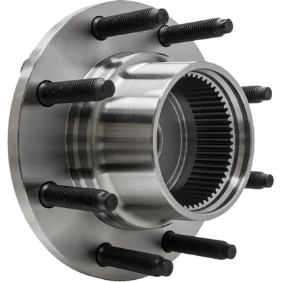 Front Hub Assembly by QUALITY-BUILT - WH515021 pa4