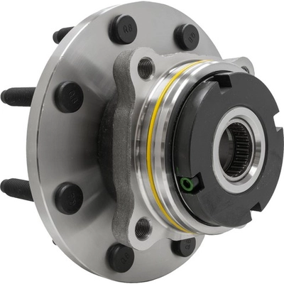 Front Hub Assembly by QUALITY-BUILT - WH515021 pa5