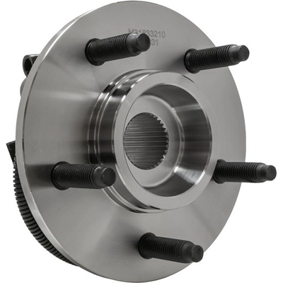 Front Hub Assembly by QUALITY-BUILT - WH515031 pa4