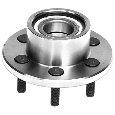 QUALITY-BUILT - WH515032 - Front Passenger Side Wheel Bearing and Hub Assembly pa1