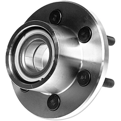 QUALITY-BUILT - WH515032 - Front Passenger Side Wheel Bearing and Hub Assembly pa2