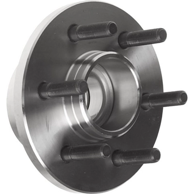QUALITY-BUILT - WH515032 - Front Passenger Side Wheel Bearing and Hub Assembly pa4