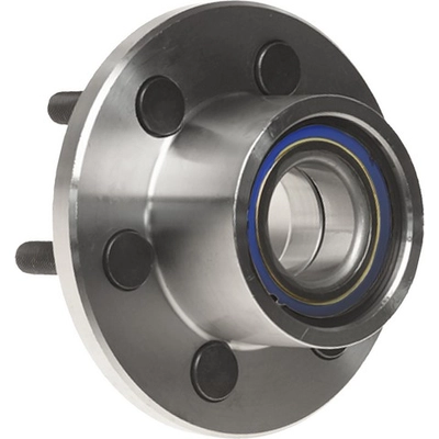 QUALITY-BUILT - WH515032 - Front Passenger Side Wheel Bearing and Hub Assembly pa5