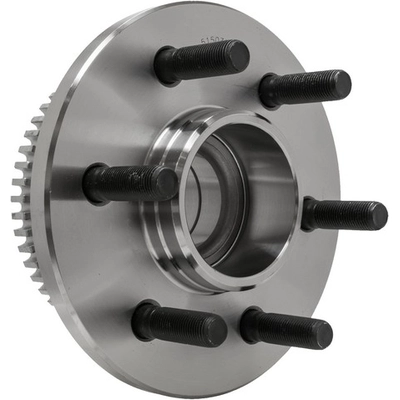 Front Hub Assembly by QUALITY-BUILT - WH515033 pa4