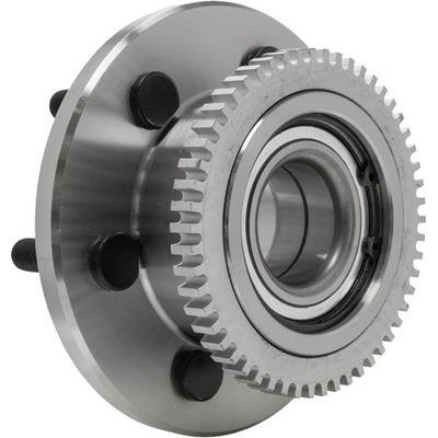 Front Hub Assembly by QUALITY-BUILT - WH515033 pa5