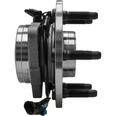 QUALITY-BUILT - WH515036HD - Wheel Bearing and Hub Assembly pa4