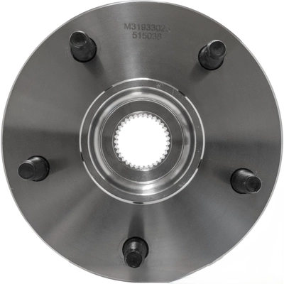 QUALITY-BUILT - WH515038 - Front Hub Assembly pa1