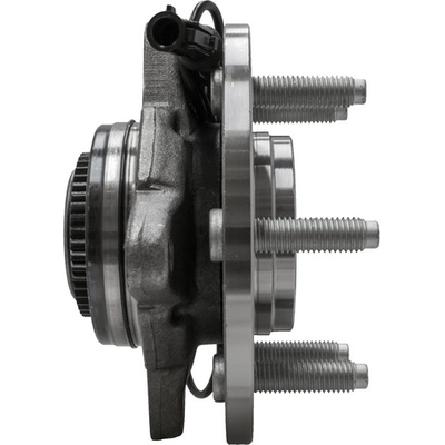 Front Hub Assembly by QUALITY-BUILT - WH515043 pa5
