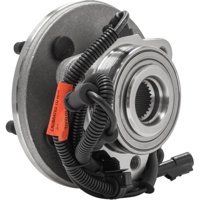 Front Hub Assembly by QUALITY-BUILT - WH515050 pa5