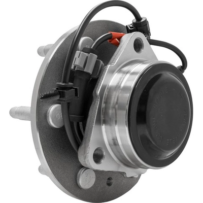 QUALITY-BUILT - WH515054 - Front Passenger Side Wheel Bearing and Hub Assembly pa7