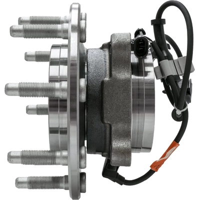 QUALITY-BUILT - WH515058HD - Wheel Bearing and Hub Assembly pa5