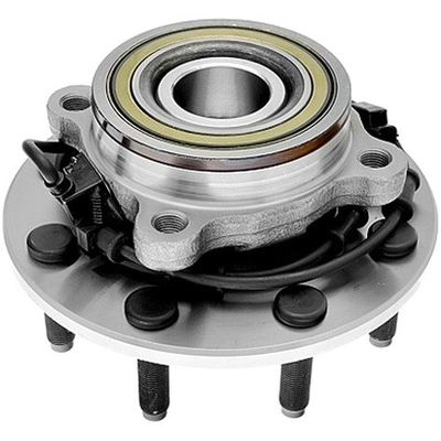 QUALITY-BUILT - WH515061 - Front Passenger Side Wheel Bearing and Hub Assembly pa1