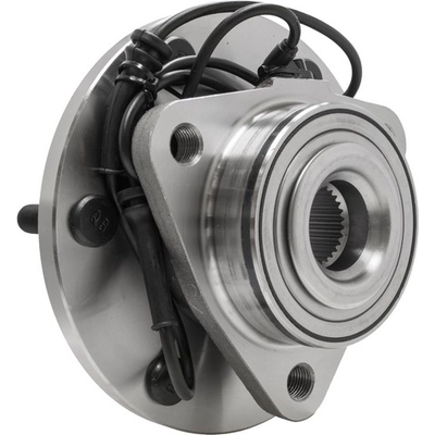 Front Hub Assembly by QUALITY-BUILT - WH515066 pa5