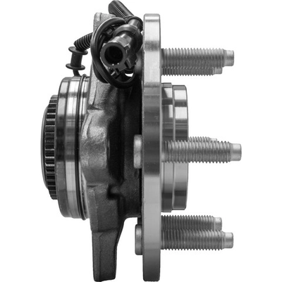 Front Hub Assembly by QUALITY-BUILT - WH515079 pa5