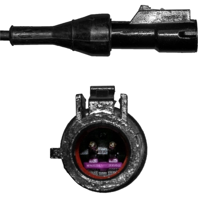 Front Hub Assembly by QUALITY-BUILT - WH515081 pa2