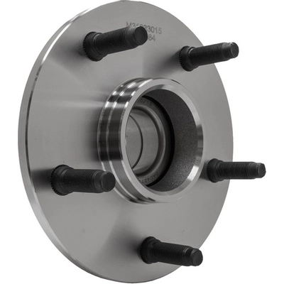 Front Hub Assembly by QUALITY-BUILT - WH515084 pa4