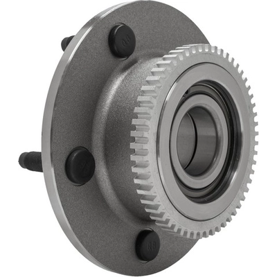 Front Hub Assembly by QUALITY-BUILT - WH515084 pa5