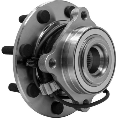 Front Hub Assembly by QUALITY-BUILT - WH515087 pa5