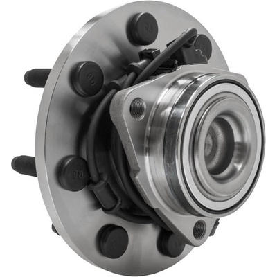 Front Hub Assembly by QUALITY-BUILT - WH515089 pa5