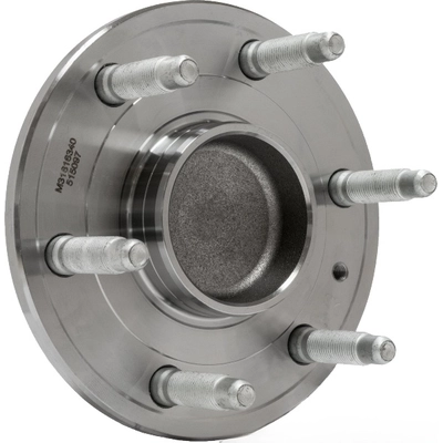 Front Hub Assembly by QUALITY-BUILT - WH515097 pa2