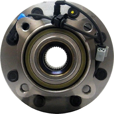 Front Hub Assembly by QUALITY-BUILT - WH515098 pa4
