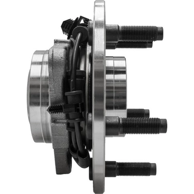 Front Hub Assembly by QUALITY-BUILT - WH515113 pa4