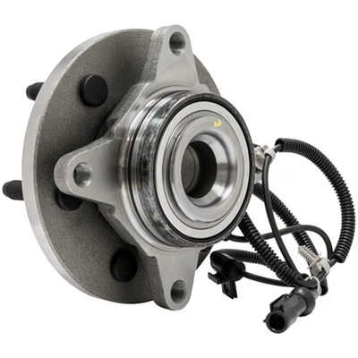QUALITY-BUILT - WH515117 - Front Passenger Side Wheel Bearing and Hub Assembly pa2