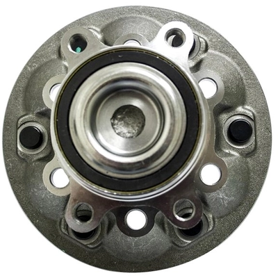 QUALITY-BUILT - WH515120 - Front Passenger Side Wheel Bearing and Hub Assembly pa1