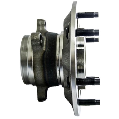 QUALITY-BUILT - WH515120 - Front Passenger Side Wheel Bearing and Hub Assembly pa2