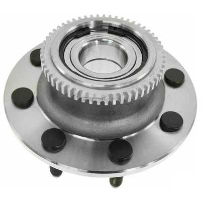 QUALITY-BUILT - WH515139 - Wheel Bearing and Hub Assembly pa2