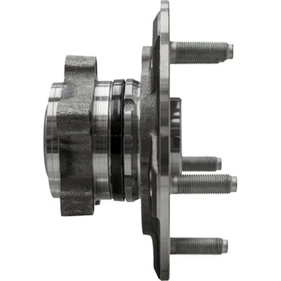 QUALITY-BUILT - WH515153 - Front Hub Assembly pa2