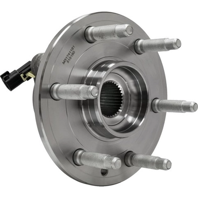 QUALITY-BUILT - WH515160 - Wheel Bearing and Hub Assembly pa7