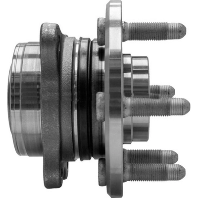 QUALITY-BUILT - WH515167 - Front Hub Assembly pa1